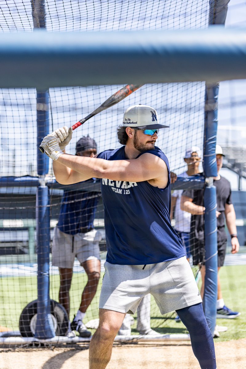 NevadaFootball's tweet photo. Less than one month to go until game day 🥎🐺

See you at Peccole Park on Saturday, June 13th for softball, food, and fun all day with our friends in the Northern Nevada Law Enforcement crew!

#BattleBorn https://t.co/sMOmFcswMH