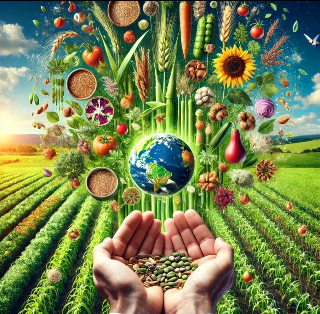 ElsaMessilaElsa's tweet photo. A heartwarming initiative, a seed of awareness planted today that will grow strong tomorrow, thanks to those who have chosen to walk for the planet. #SaveSoil
#ConsciousPlanet https://t.co/H8cV8gUOqf