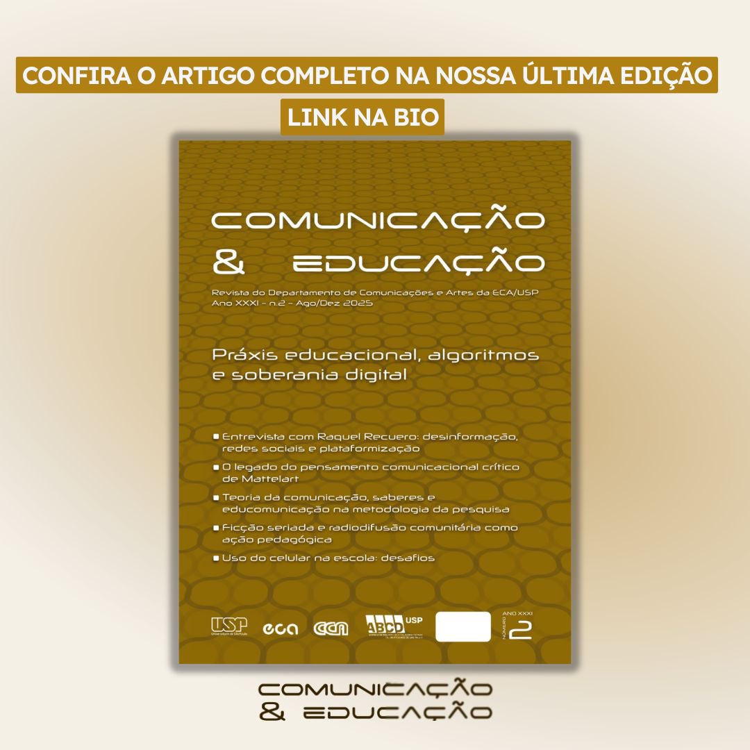 RevistaComueduc's tweet photo. Confira o artigo de Ryan T. Knowles, Steven Camicia e Lorissa Nelson, da (@USUAggies) Universidade Estadual de Utah (EUA), em nossa última edição. Íntegra do texto pelo link na bio.

#utahstateuniversity #democracia #educação https://t.co/YNHorWJK5V