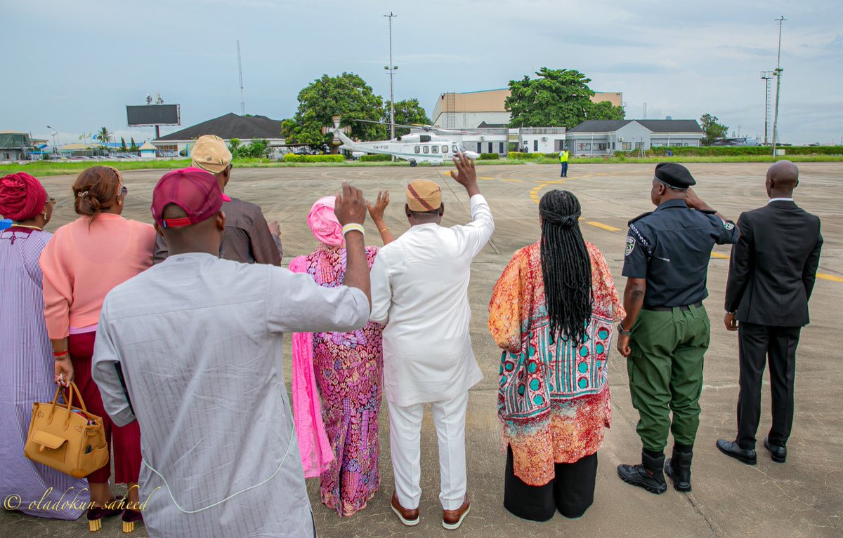 Gbenga Omotoso tweet media