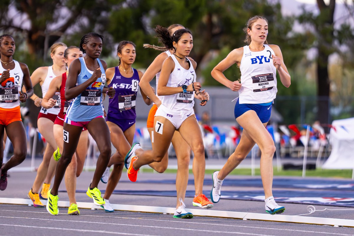 TCU Track & Field tweet media