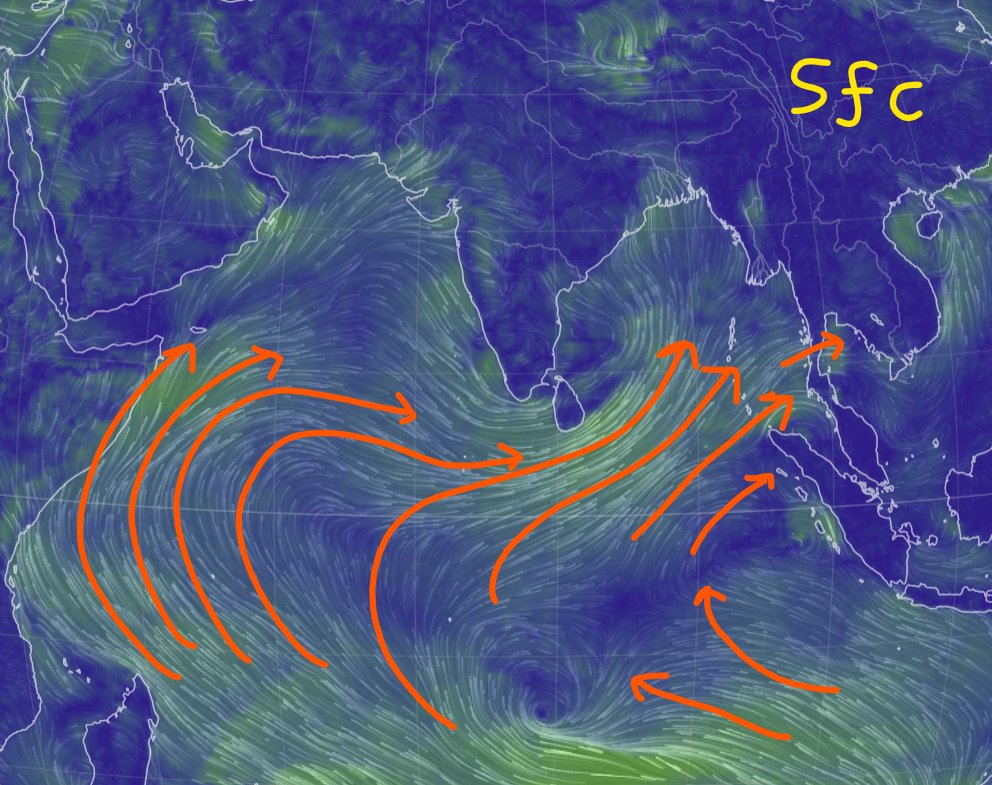 Vagaries of the Weather tweet media
