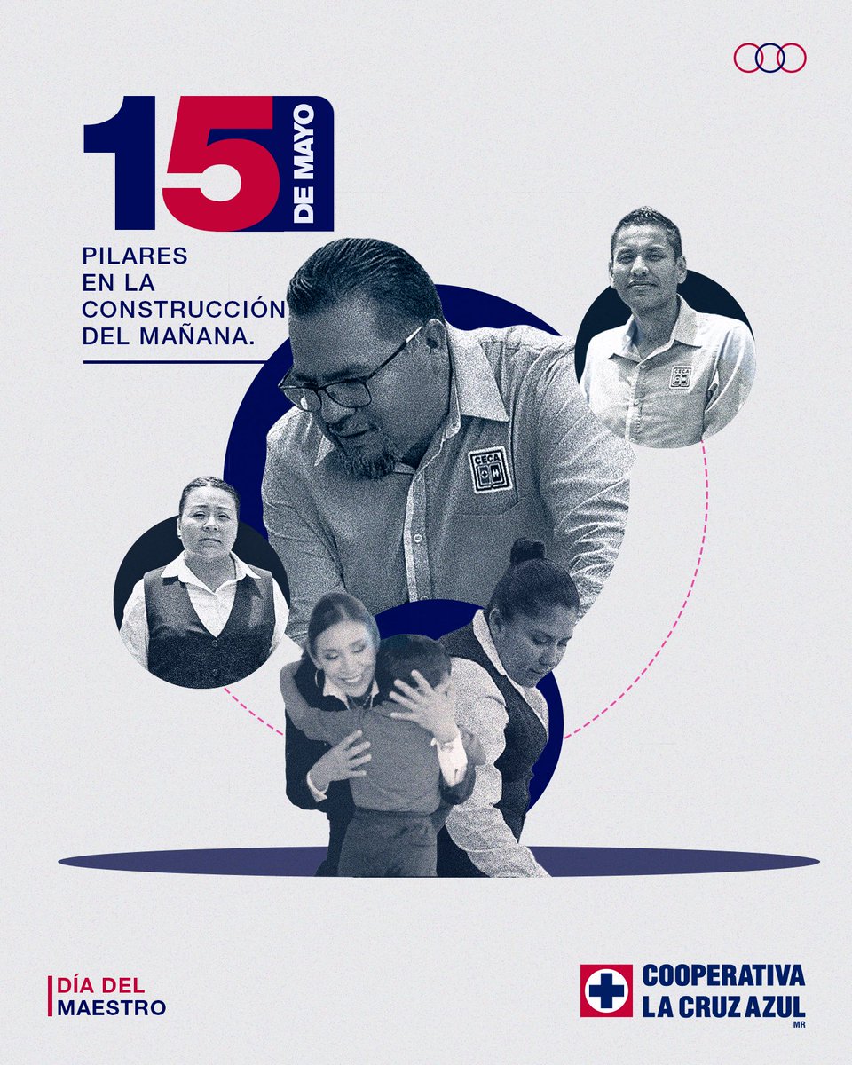 Cooperativa La Cruz Azul SCL tweet media