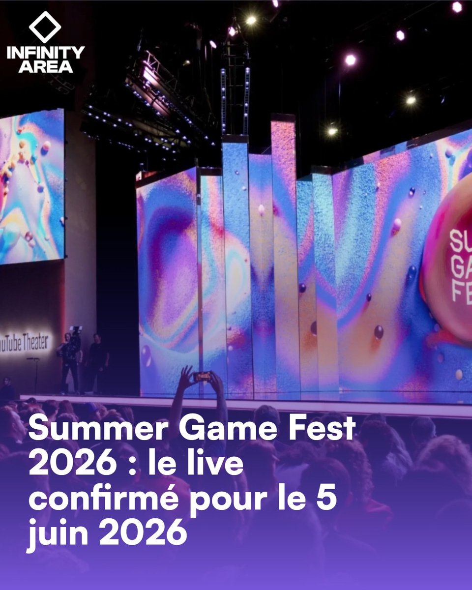 INFINITY AREA tweet media