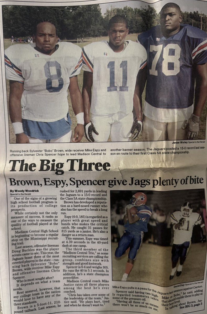 Mike Espy tweet media