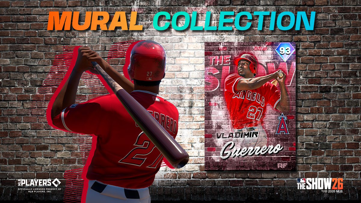 MLB The Show tweet media