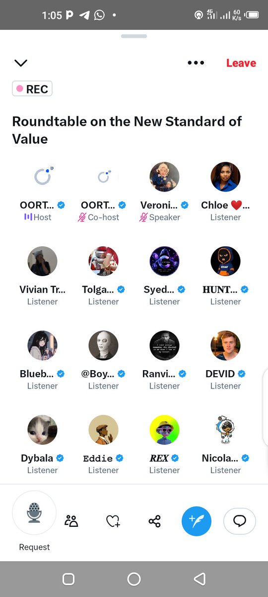 Chloe ❤️❤️ tweet media
