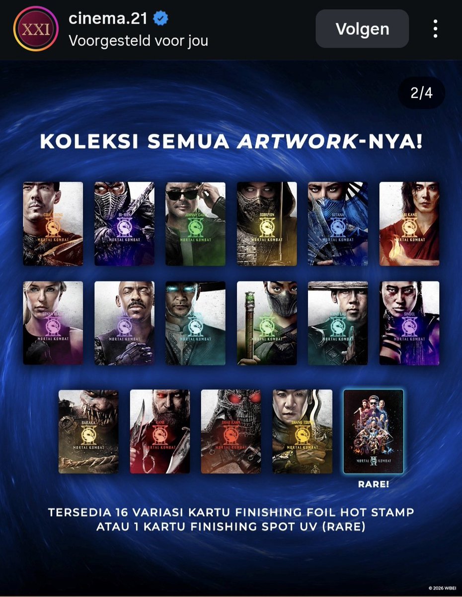 DrDoggystyle's tweet photo. @eduqueve @UncannyCarlos @AMCTheatres @MKMovie @tabmok99 @Todd_Garner @mkmoviearchive @Vitaly778513683 @UppercutLLC @thethiny @xostacyftw @unCAGEDgamez These are awesome. I see that some overseas countries have them too
Maybe this is a full set ?
#mkkollectors #forever https://t.co/PtsKfF8Byg