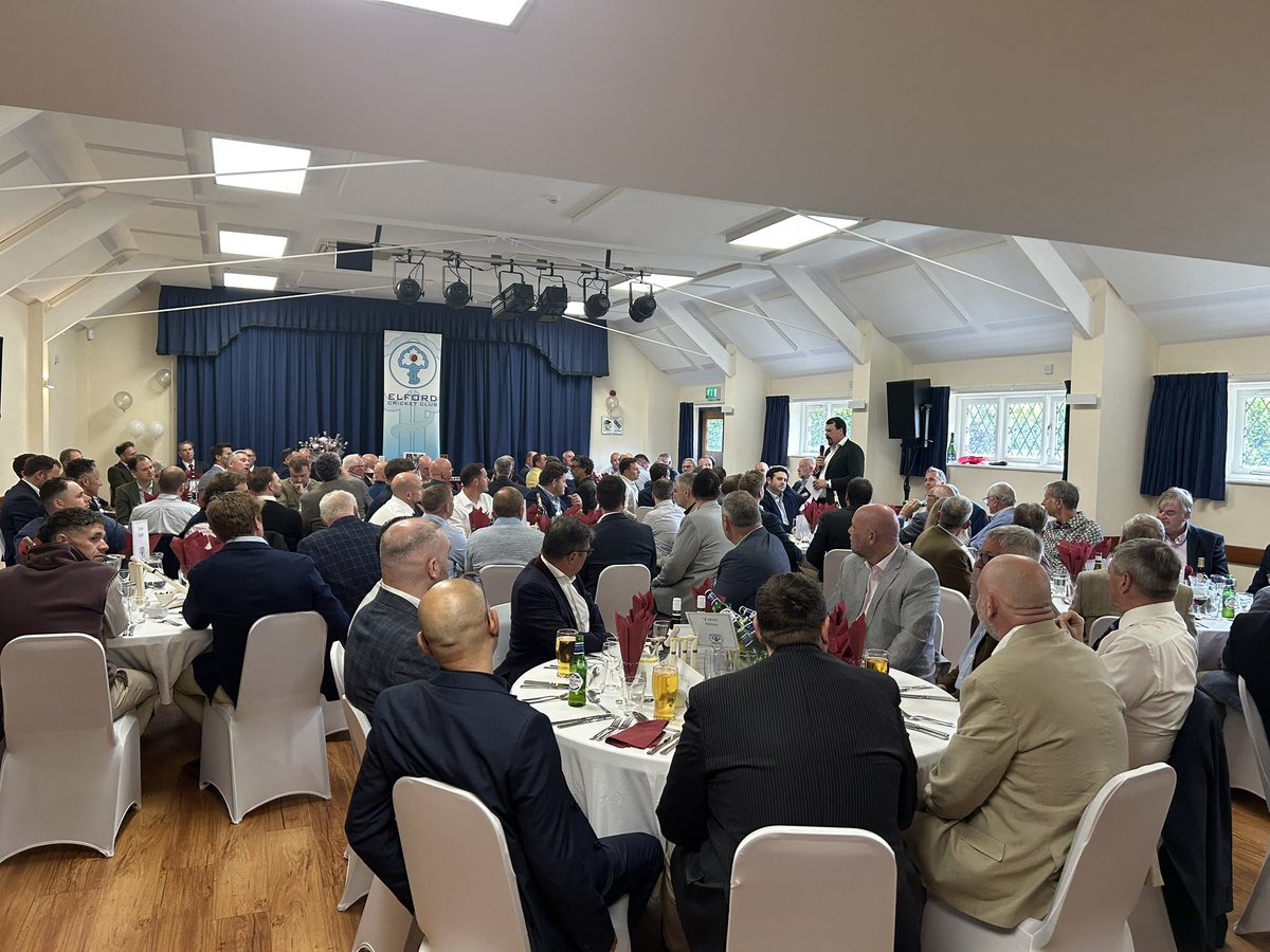 Elford Cricket Club tweet media