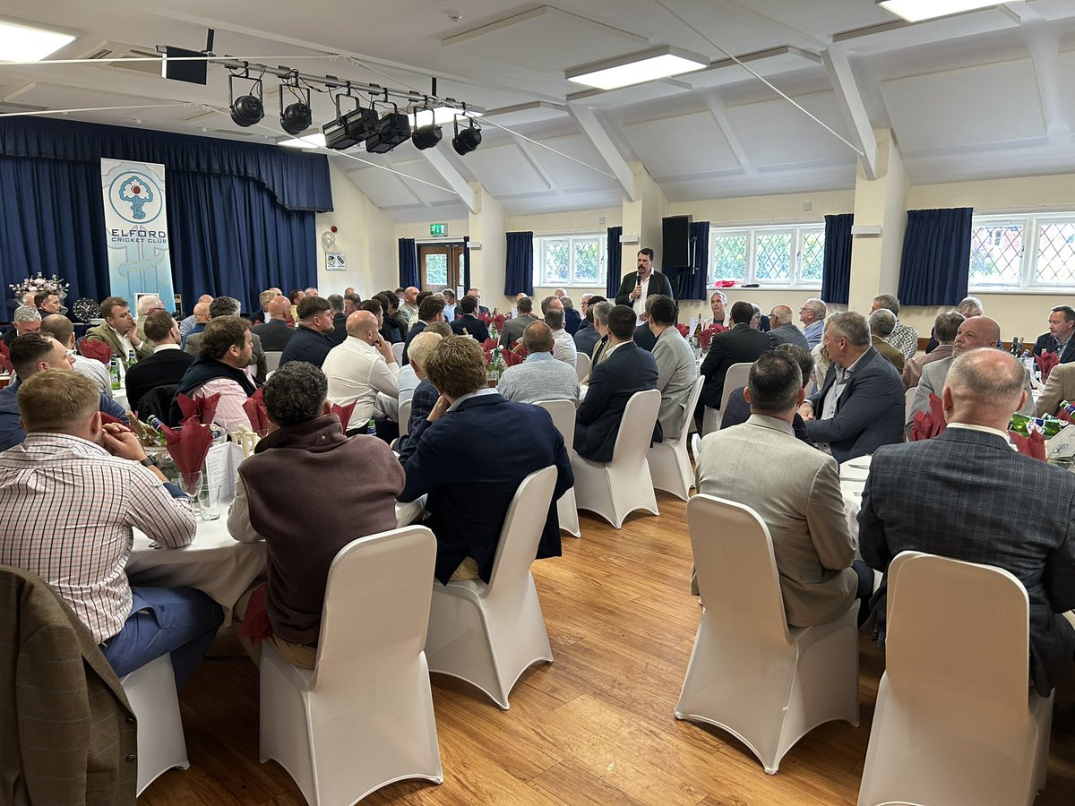 Elford Cricket Club tweet media