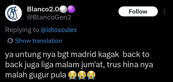 𝙡𝙤𝙨𝙘𝙪𝙡𝙚𝙨.𝙞𝙙 tweet media
