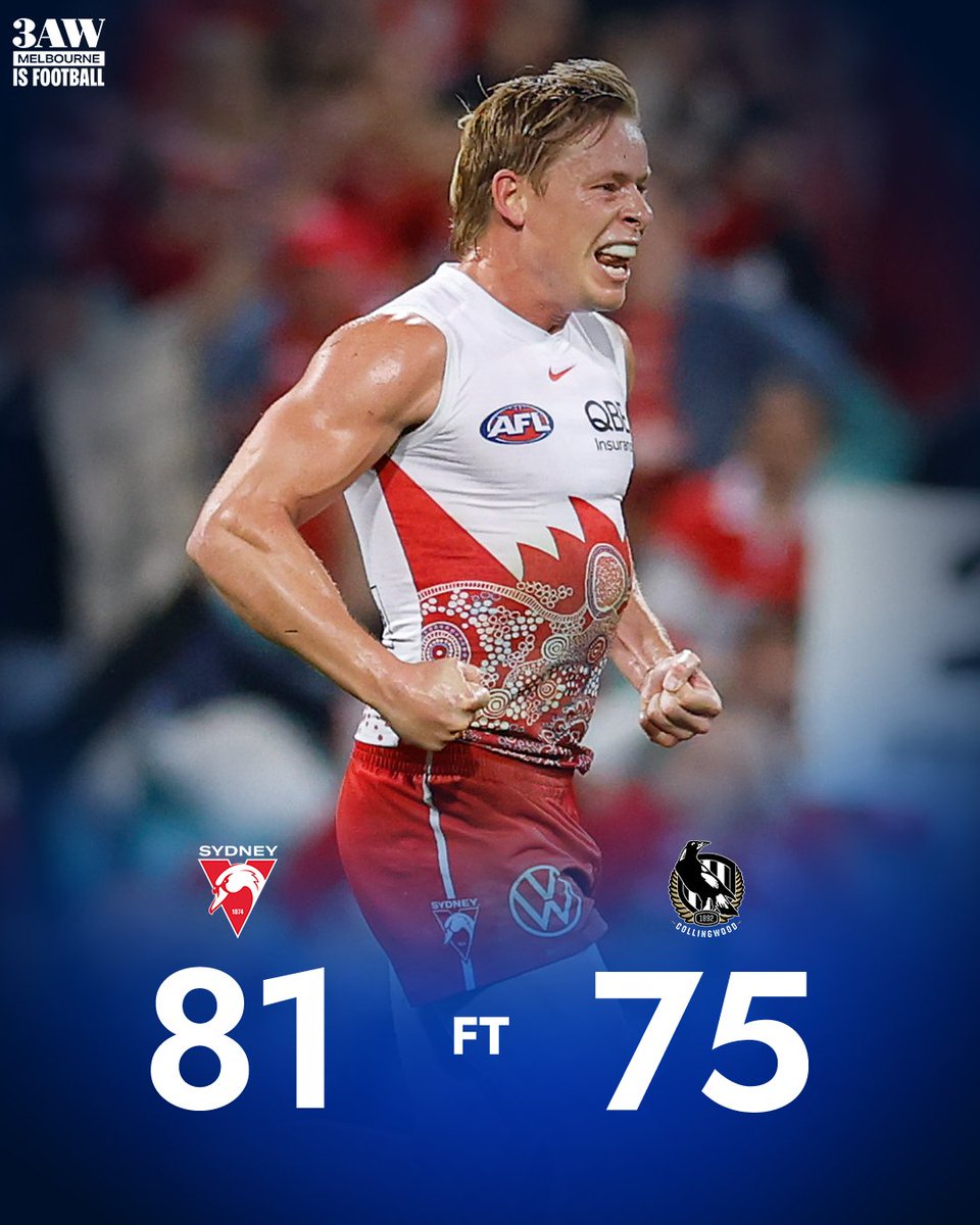 3AW Football tweet media