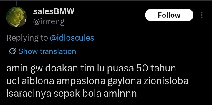 𝙡𝙤𝙨𝙘𝙪𝙡𝙚𝙨.𝙞𝙙 tweet media