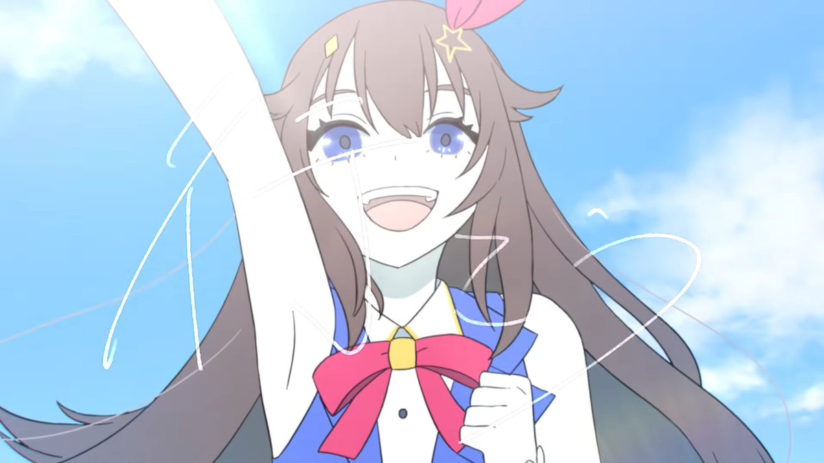 gondulas's tweet photo. [決意のソラへ] was such a beautiful song...!
Sora-chan always makes my heart feel full!
The visuals were incredibly lovely as well!
I wish I could post each and every scene...!
Happy Birthday once again, Sora-chan!
☆ ～('▽^人)
#ときのそら生放送 https://t.co/2ON7HMGdDo
