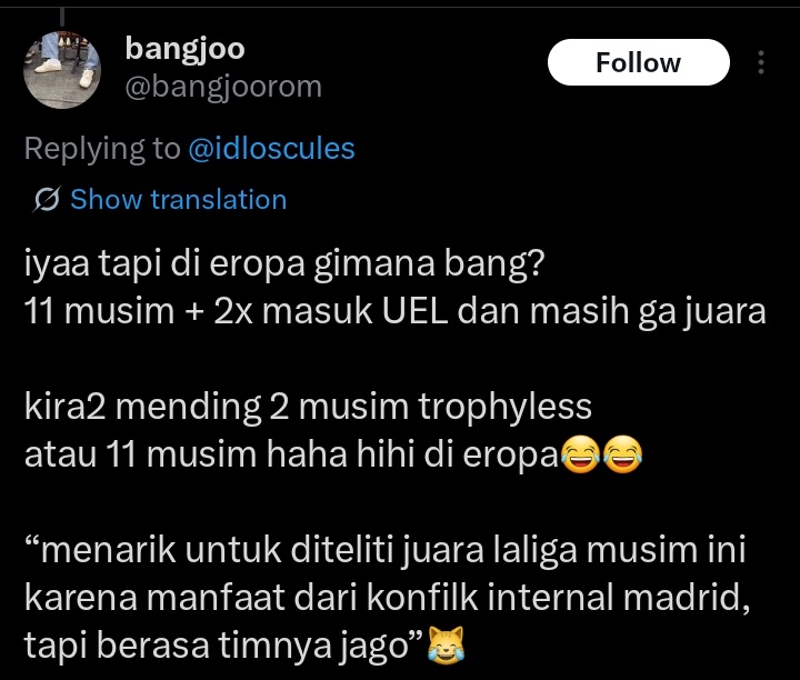 𝙡𝙤𝙨𝙘𝙪𝙡𝙚𝙨.𝙞𝙙 tweet media