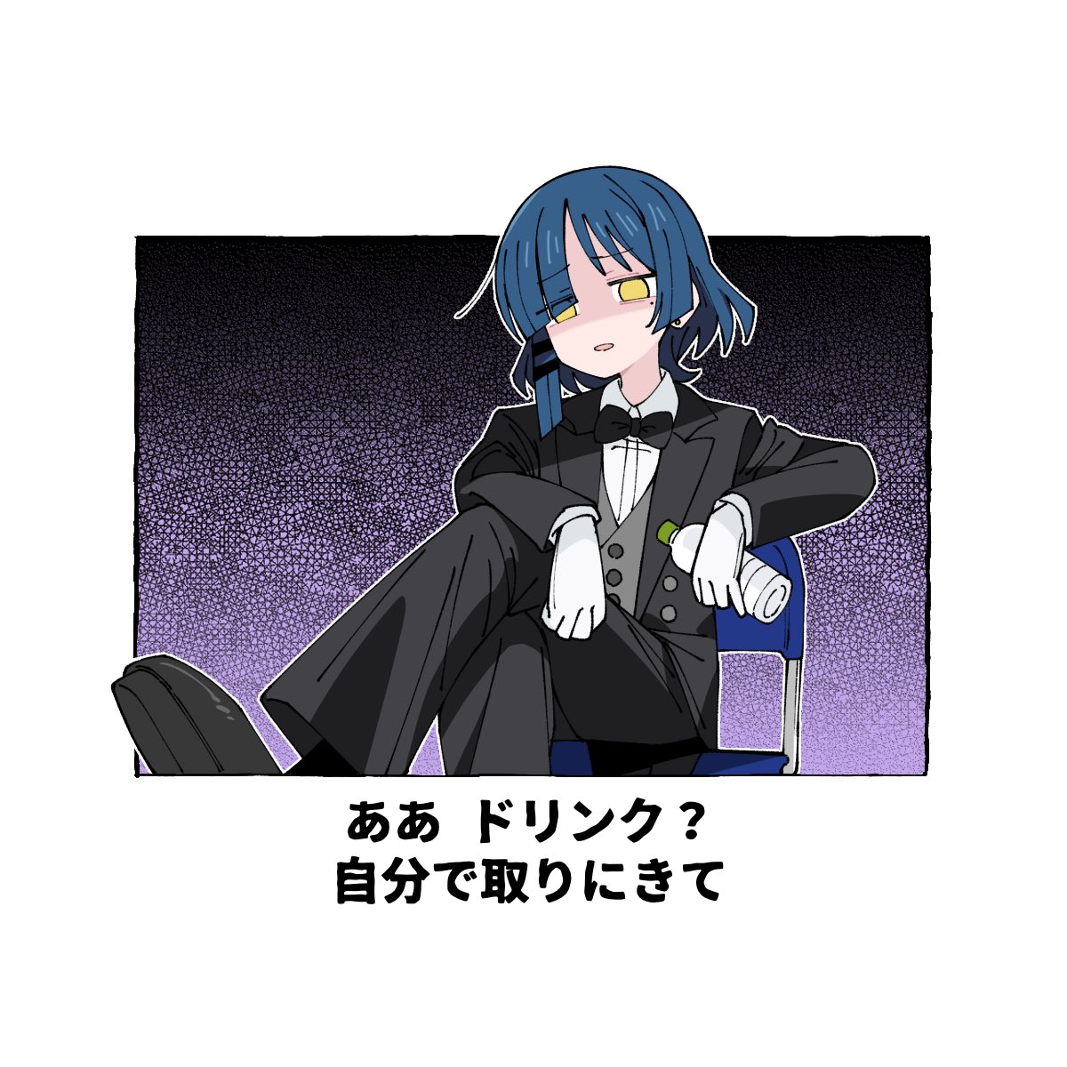 錆々【さびさび】 tweet media