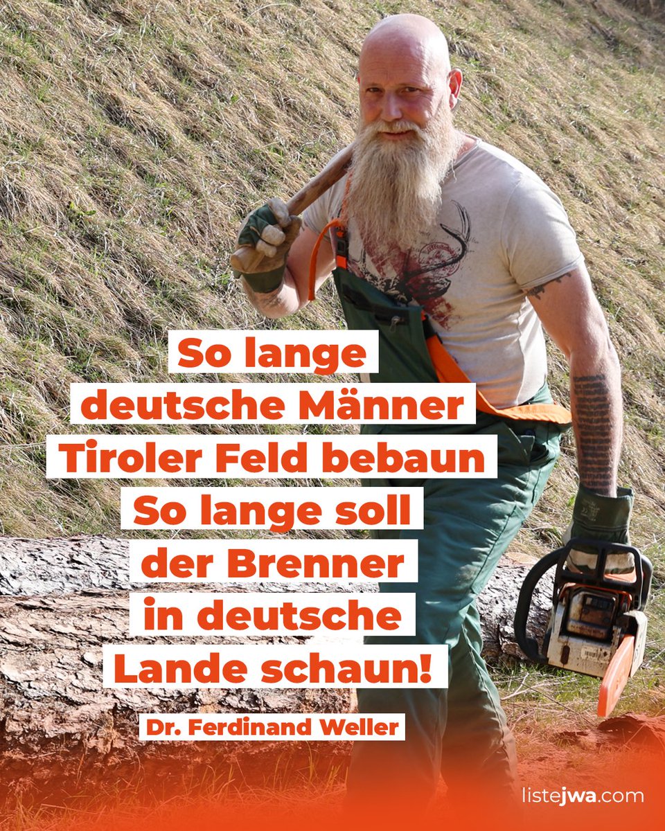 Liste JWA tweet media