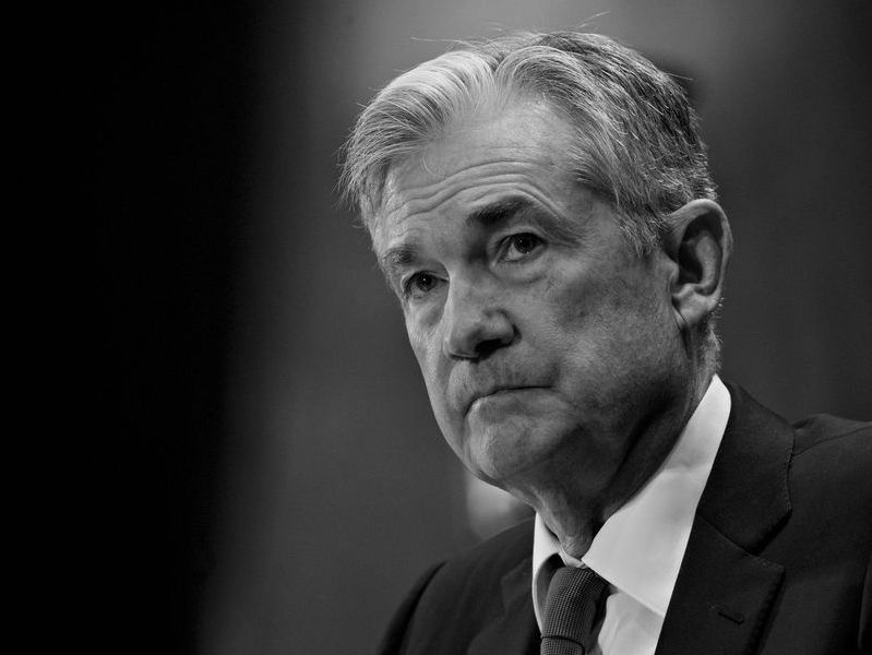 trylimitless's tweet photo. Jerome Powell: February 5, 2018 - May 15, 2026 💔

Describe his mandate in 3 words https://t.co/Hvl9ts7LMR