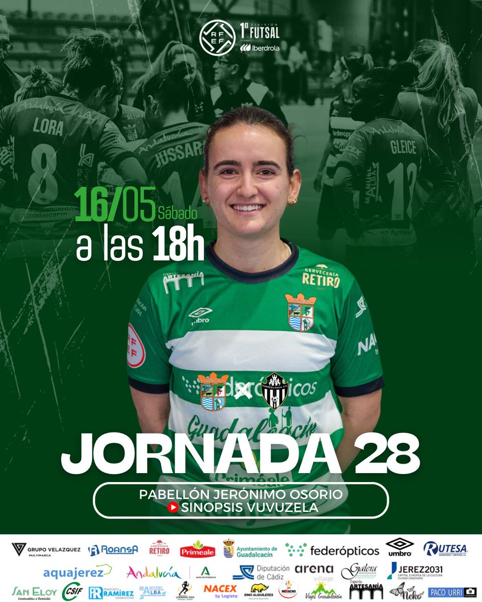 Guadalcacin FSF tweet media