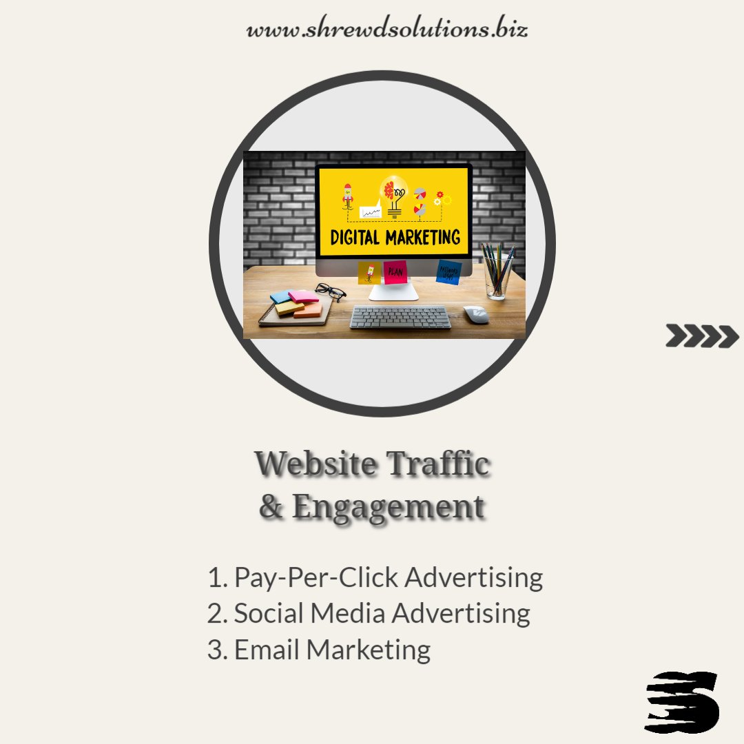 ShrewdSolution1's tweet photo. Digital Marketing Solutions For Businesses...

Transform your business with our digital marketing agency solution.

#business #marketing #digitalmarketing #businessowners #digitalagency https://t.co/aH3gNPDhCF