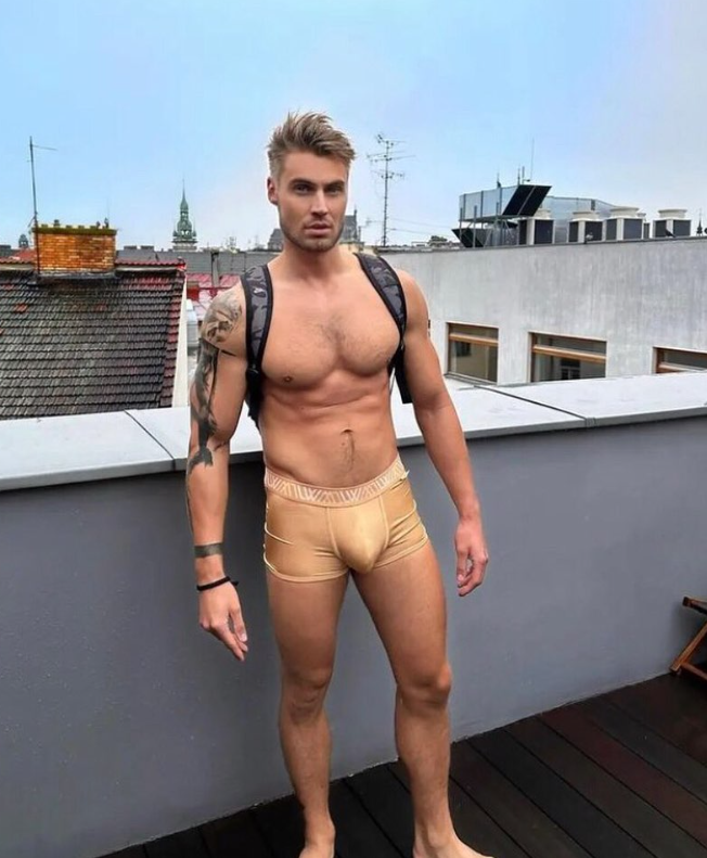 Torsten model 😈 tweet media