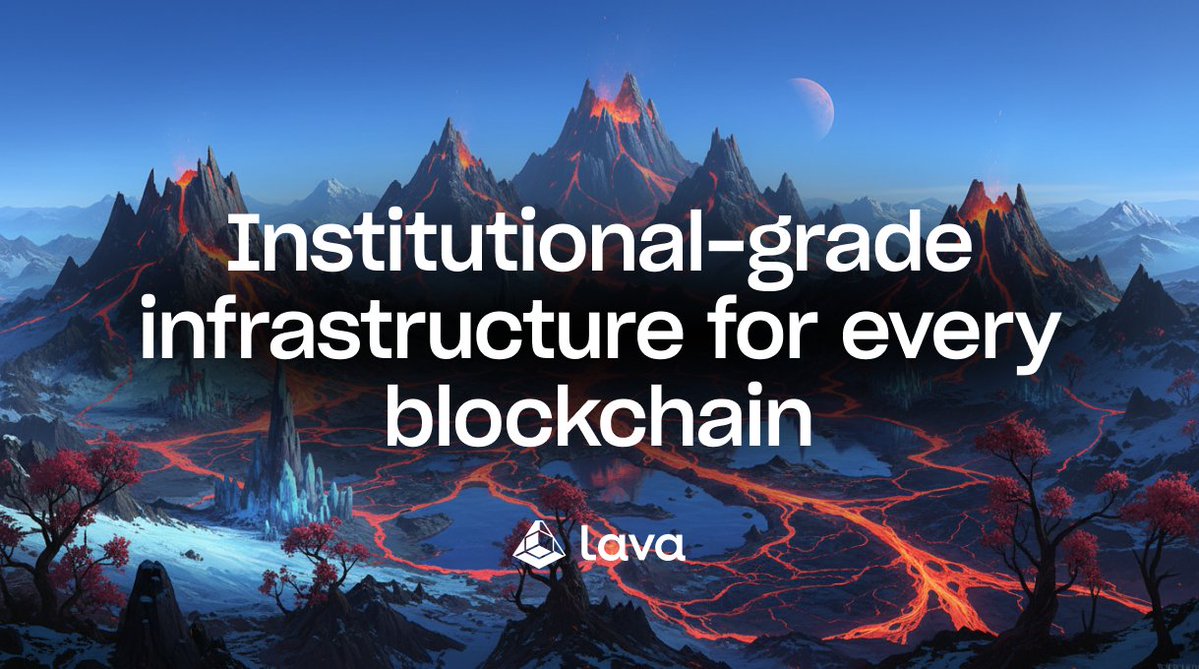 Lava Network 🌋 tweet media