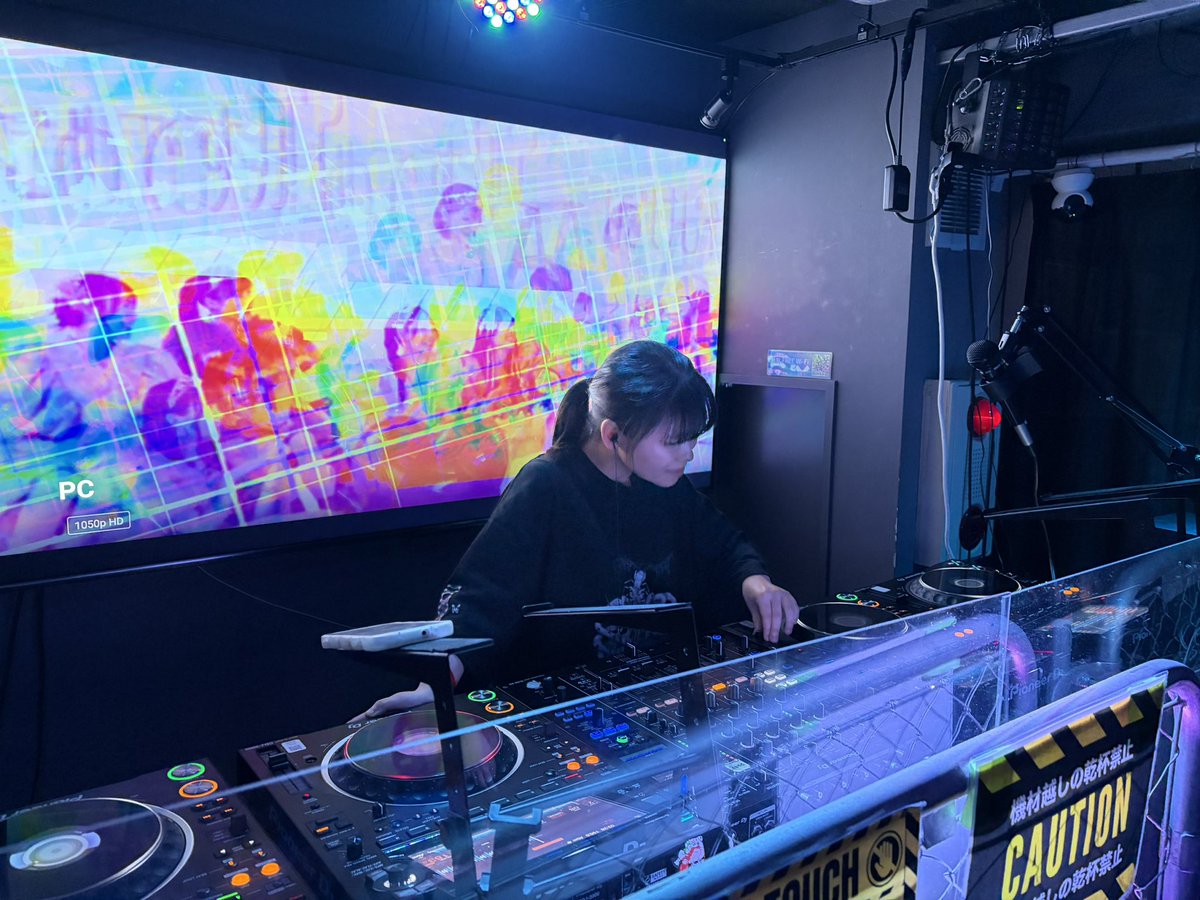 早稲田大学DJサークル / WNerds tweet media