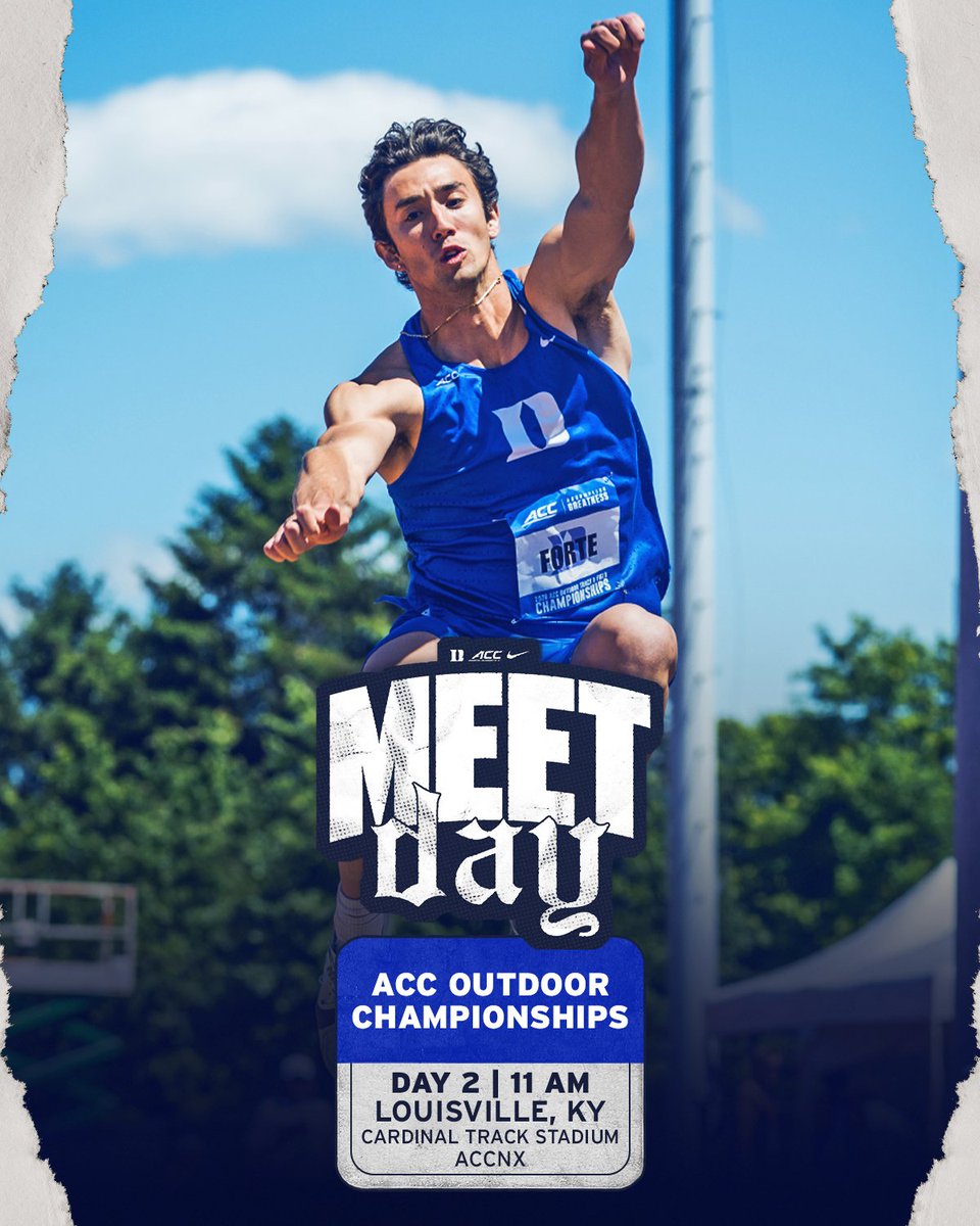 Duke Track & Field and Cross Country tweet media