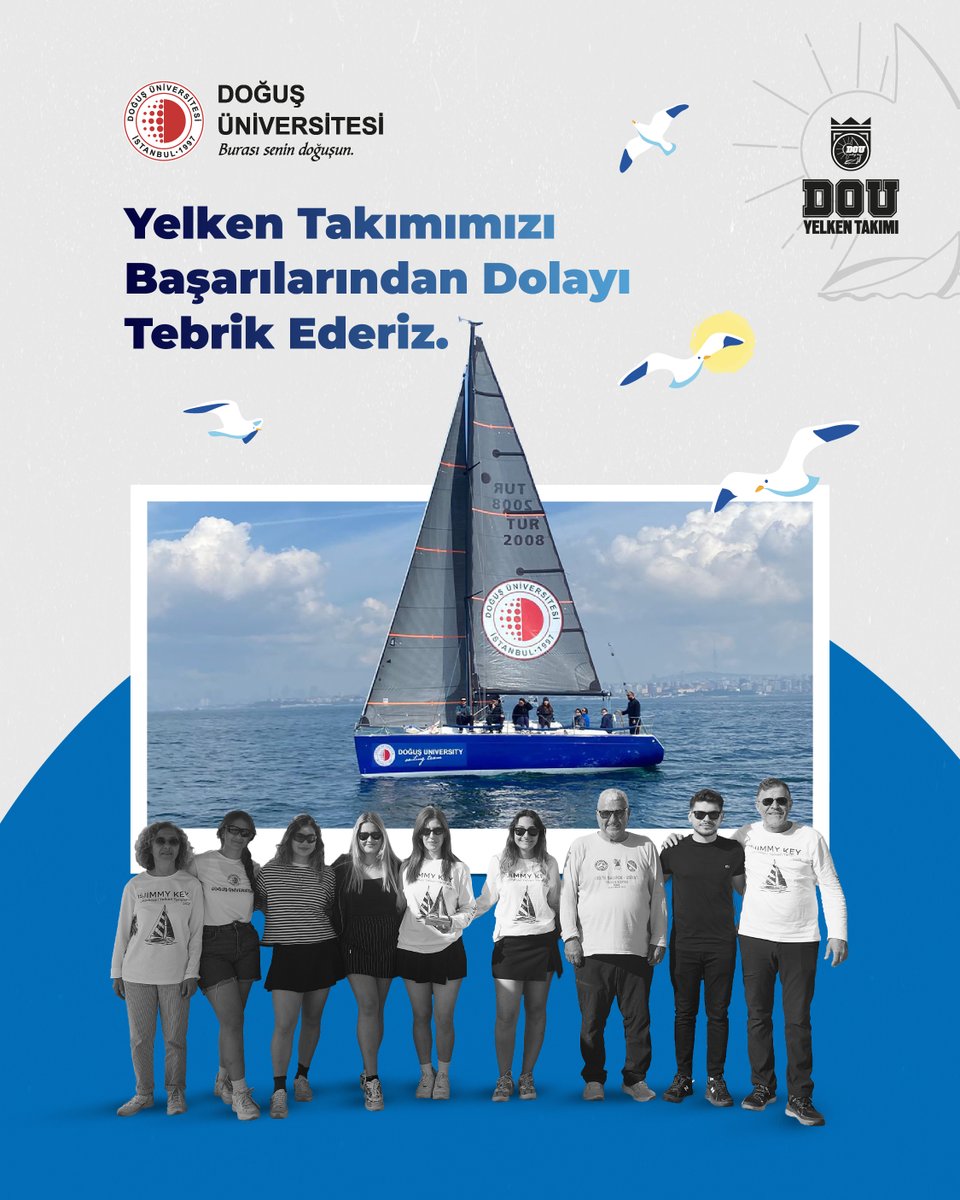 Doğuş Üniversitesi (DOU) tweet media