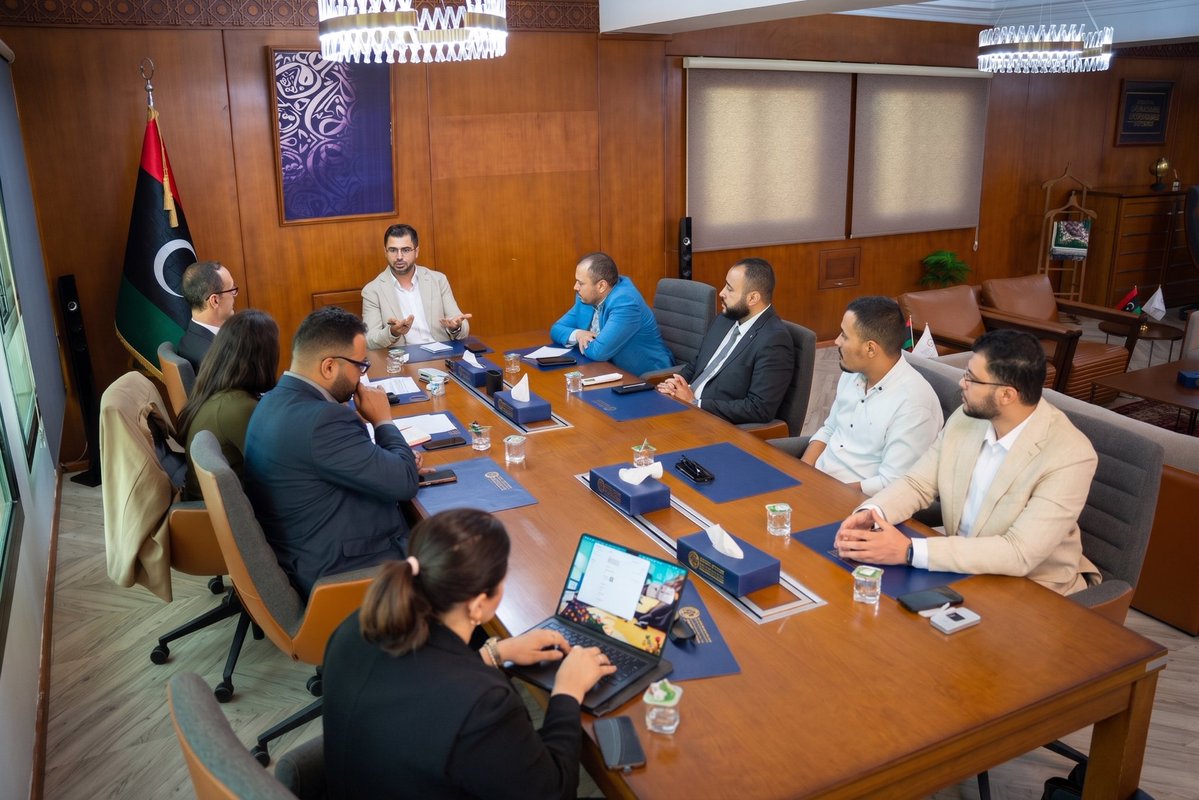 EU in Libya tweet media