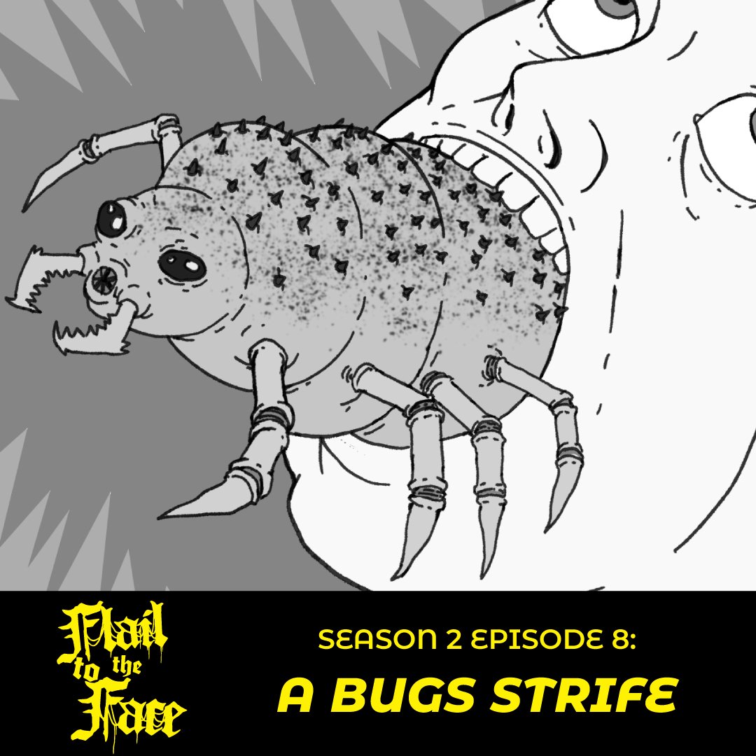FlailToTheFace's tweet photo. In this episode, the M.I.L.F. agents infiltrate the last known location of Zoya, the suspected HellSpawn. But while searching for her, they find something even more disturbing. What could it possibly be now? Find out as Flail to the Face plays Wasteland Degenerates! 

Link below! https://t.co/NDKJ1we3nZ