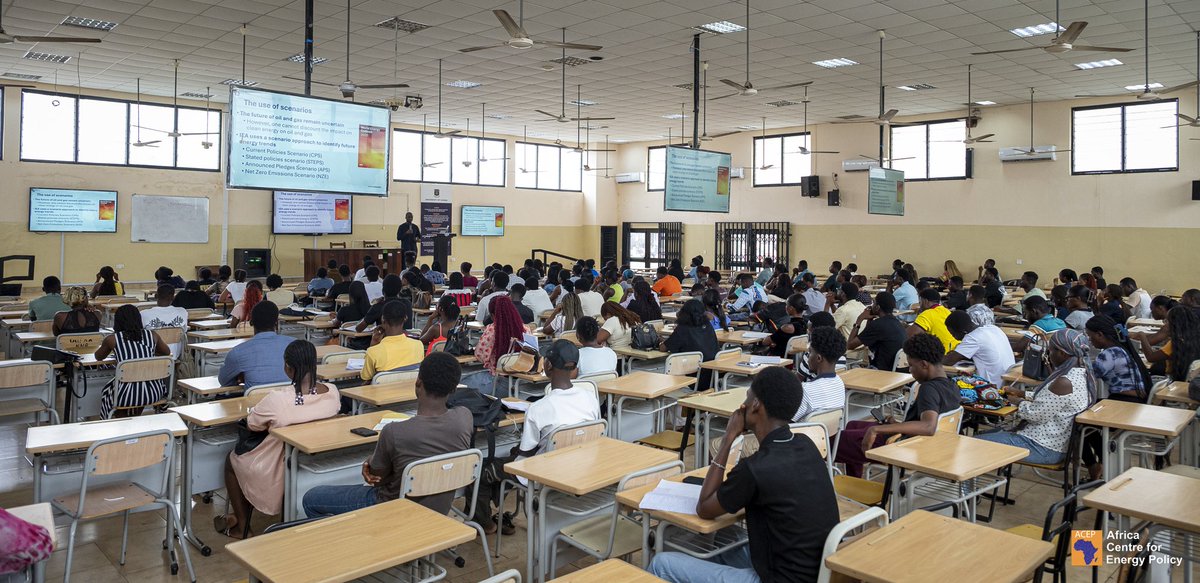 Africa Centre for Energy Policy (ACEP) tweet media