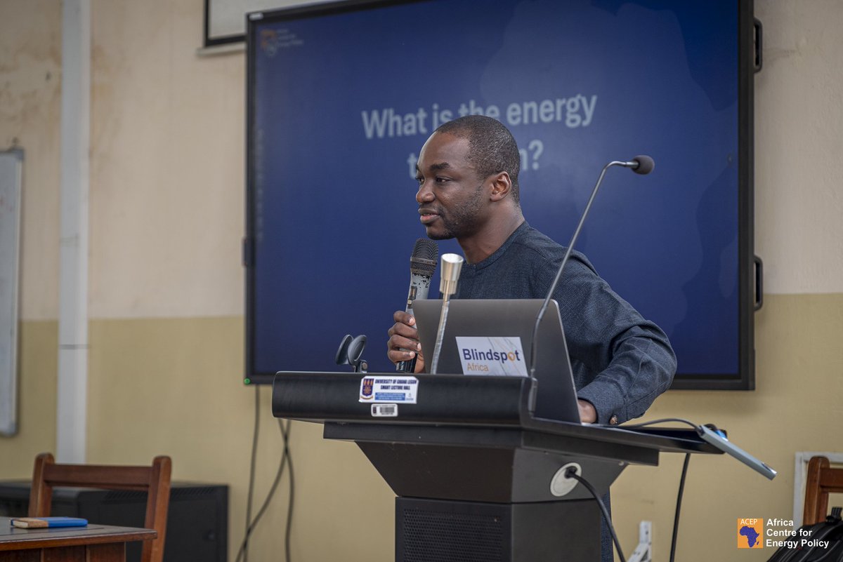 Africa Centre for Energy Policy (ACEP) tweet media