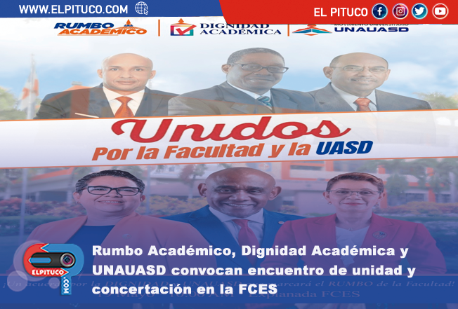 ElpitucoCom's tweet photo. Rumbo Académico, Dignidad Académica y UNAUASD convocan encuentro de unidad y concertación en la FCES https://t.co/bGuX28NBRG https://t.co/5vZb3RQ5qm