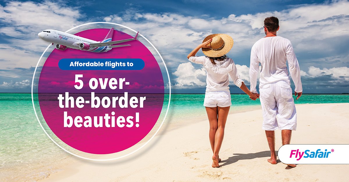 FlySafair tweet media