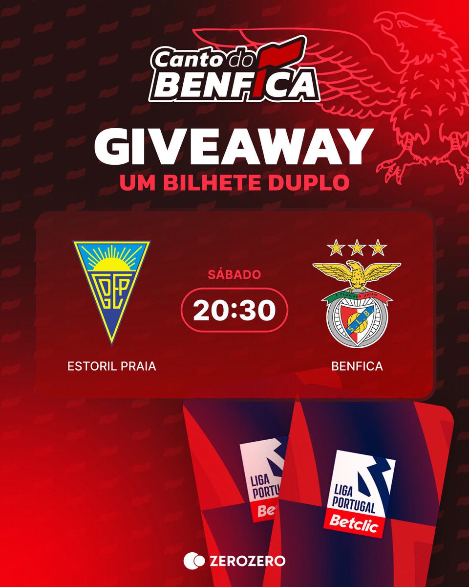 Canto do Benfica tweet media