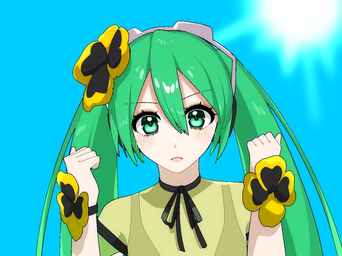 こんにゃくばたけ tweet media