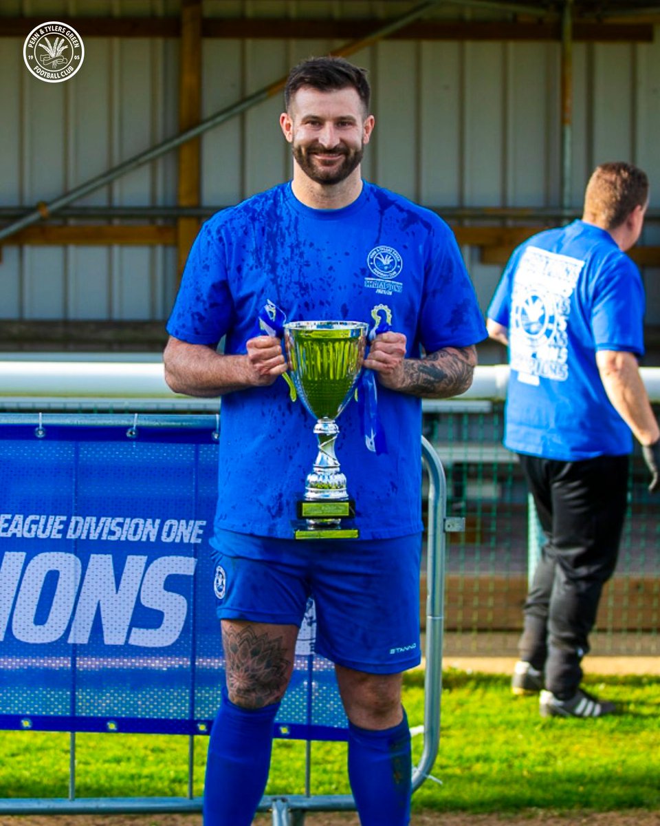 Penn & Tylers Green FC tweet media