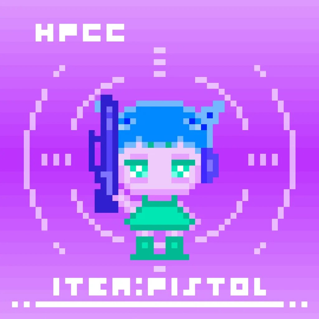 goldmonkey772's tweet photo. 今週も4体
🐾Ham🐾さん @Hammmnft の
Ham's Pixel Cawaii Collection フリーミントさせていただきました
ありがとうございます
早めの時間にもう一体残っているというスケルトン💀狙ってみましたが…🤣

#mpmint https://t.co/9hG79BixUM