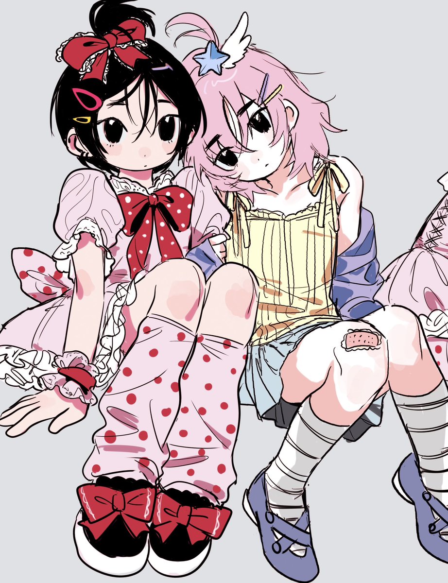 蓝色威化 tweet media