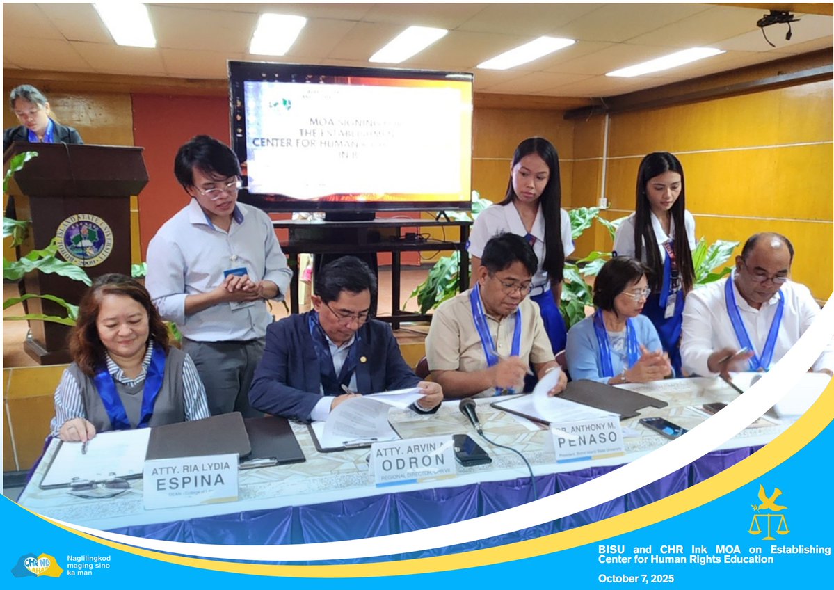 CHR Philippines tweet media