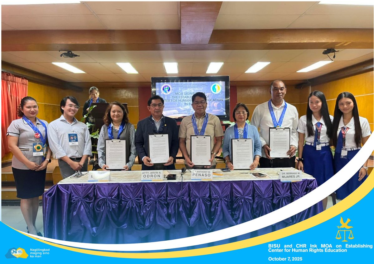 CHR Philippines tweet media