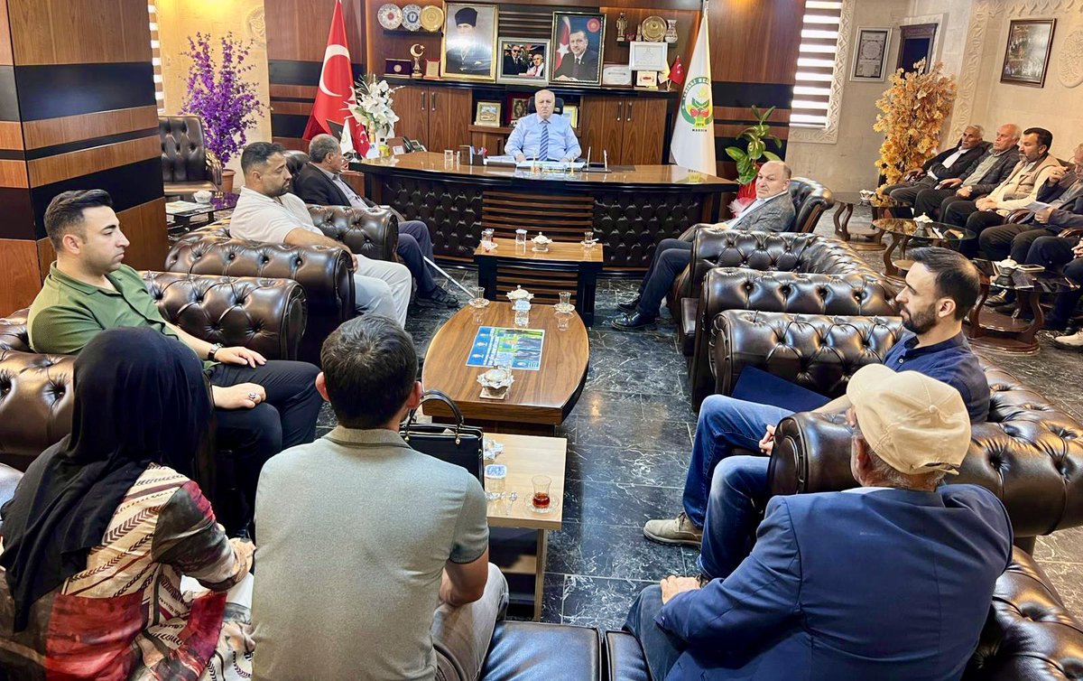 Hayrettin Demir 🇹🇷 tweet media