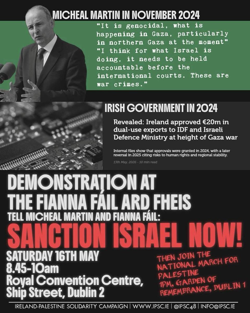 Meath IPSC tweet media