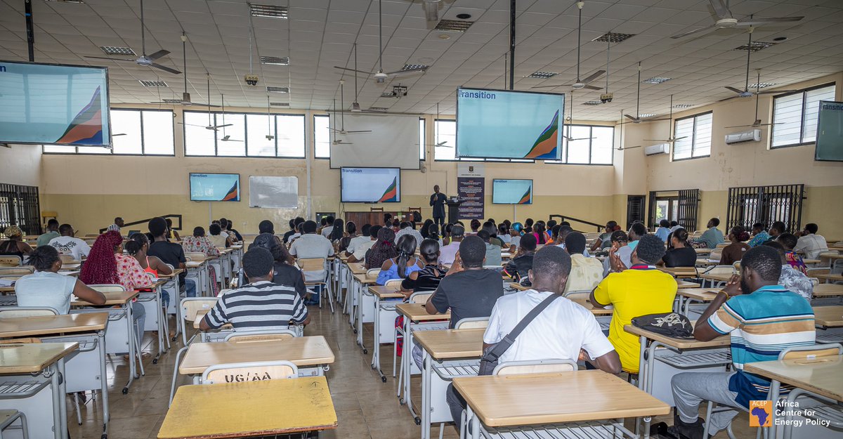 Africa Centre for Energy Policy (ACEP) tweet media
