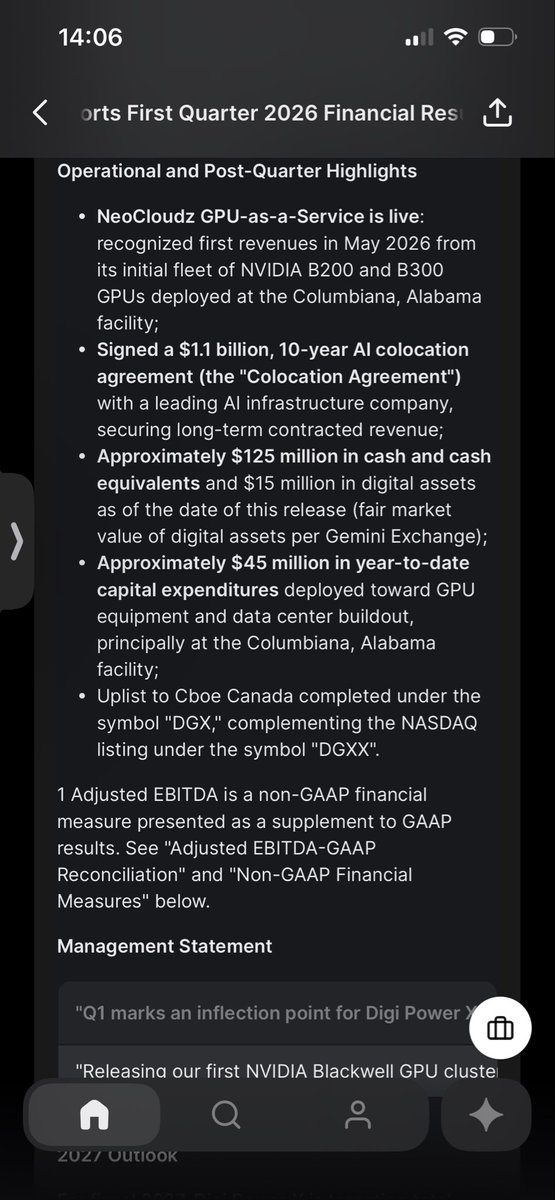 BaluardResearch's tweet photo. @guyhornsey9 @ROIRecruiter They actually have $125M as noted in the post-quarter highlights https://t.co/JIhMeDDbtY