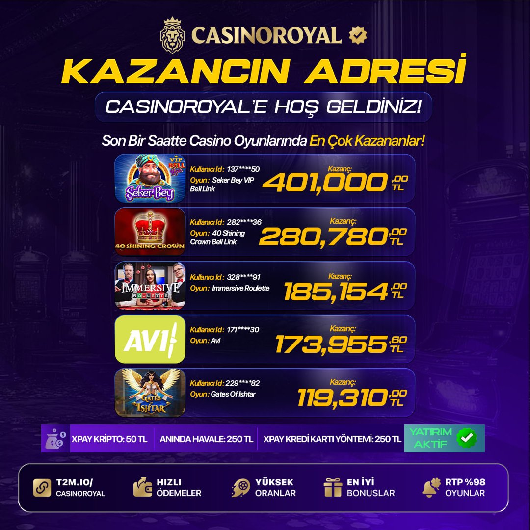 CasinoRoyal tweet media