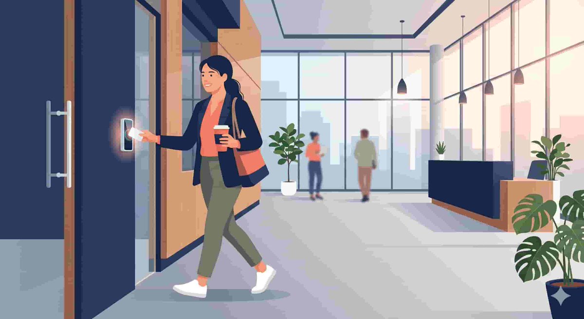 harmonizehq's tweet photo. Gen Z will badge into the office, grab a latte, say “we should do this more often” and vanish before noon

coffee badging is now a workplace economy 💀

https://t.co/XPEmvXHe7M https://t.co/fOaCg0I41g