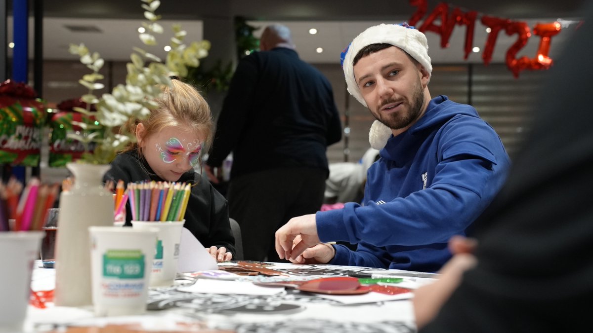 Ipswich Town Foundation tweet media