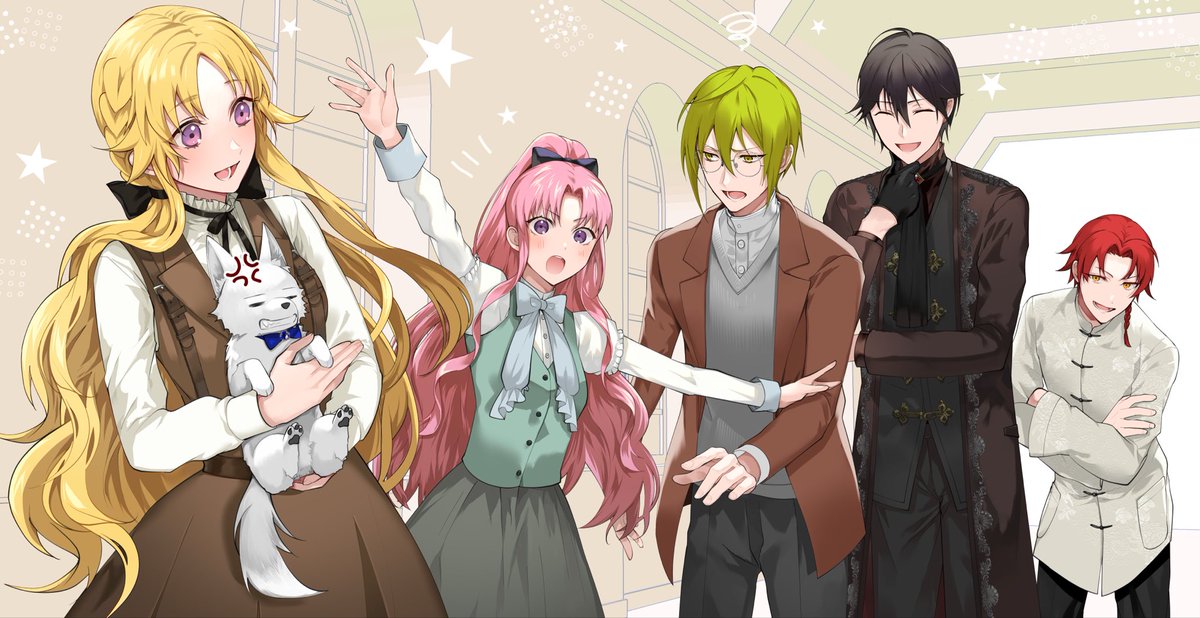 琴子🐰Ｗアニメ化＆ドラマ化 tweet media